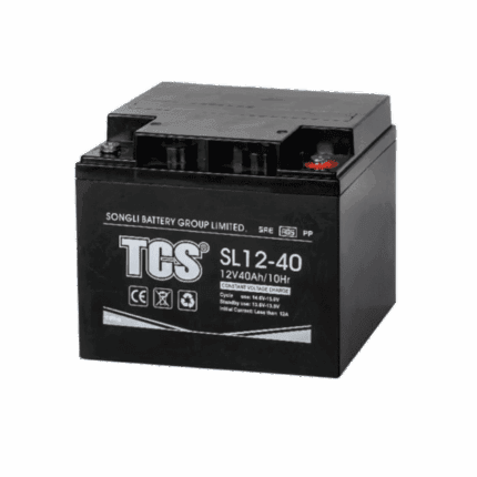 batterie-rechargeable-12v-40ah-tcs-197x165x170mm didactico.tn